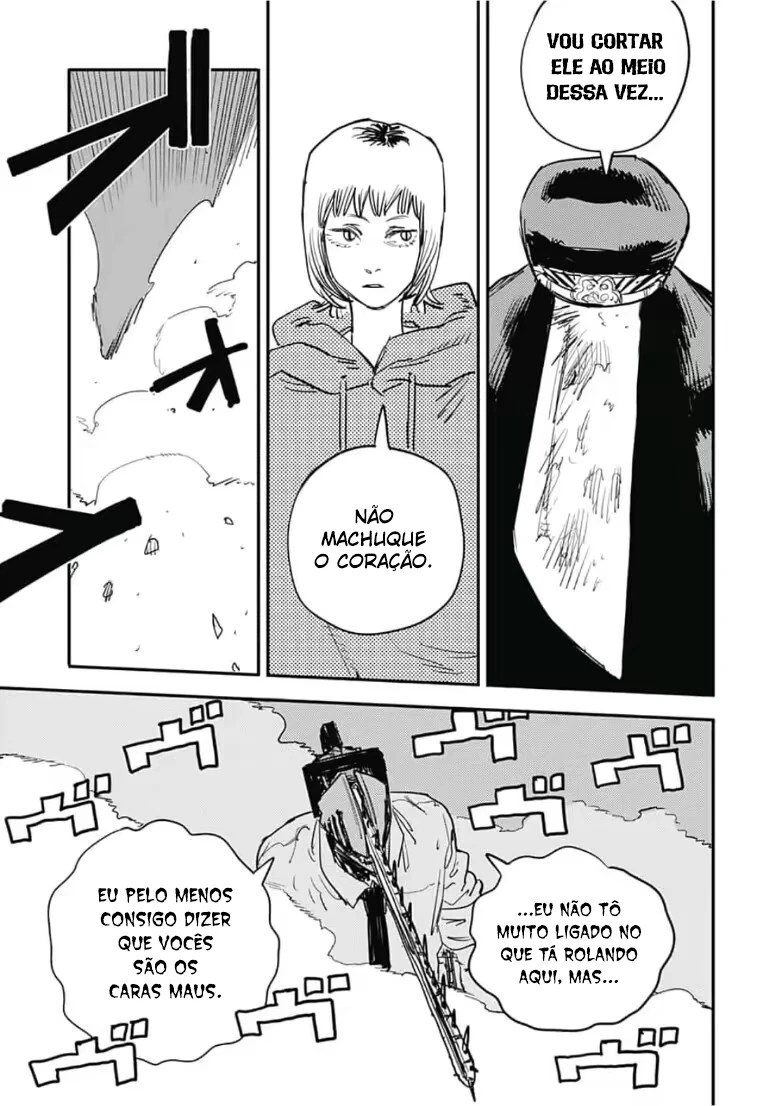 Chainsaw Man — Cap. 25, pág. 16