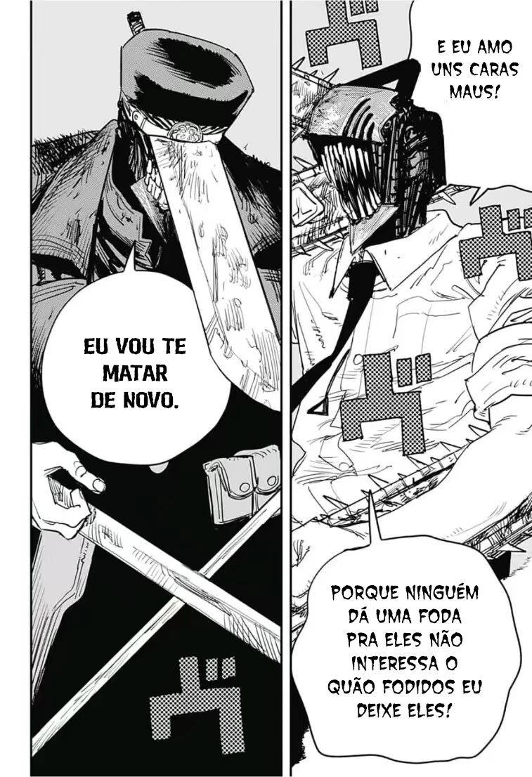 Chainsaw Man — Cap. 25, pág. 17
