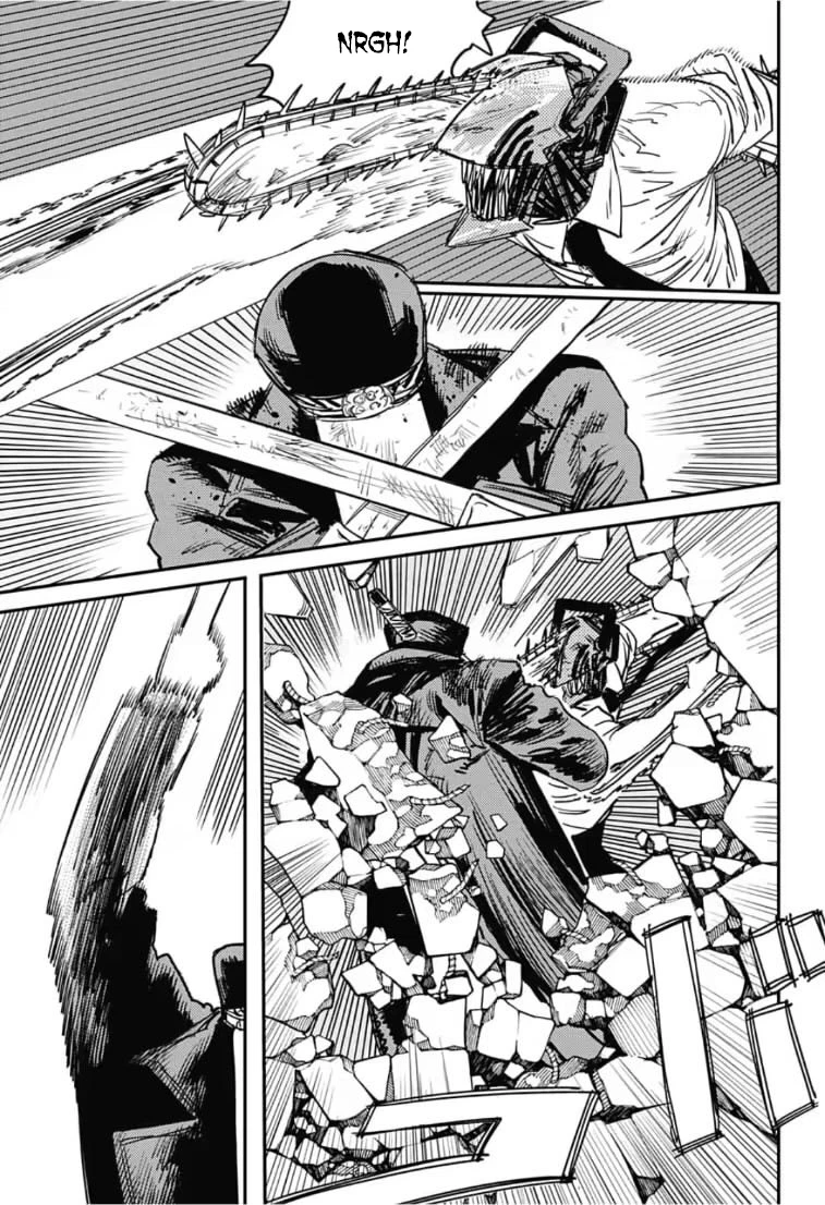 Chainsaw Man — Cap. 26, pág. 3