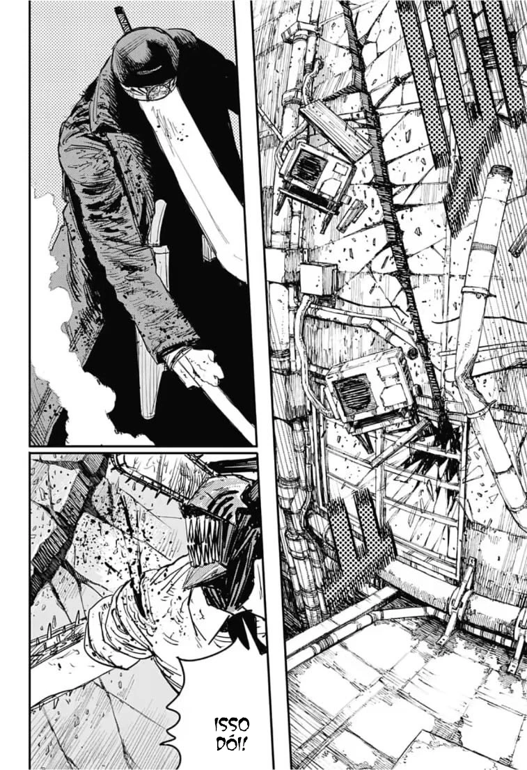 Chainsaw Man — Cap. 26, pág. 4