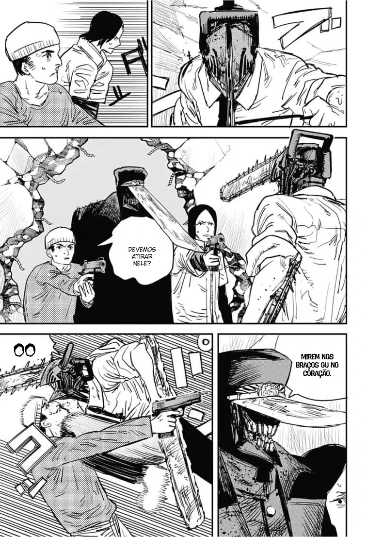 Chainsaw Man — Cap. 26, pág. 5