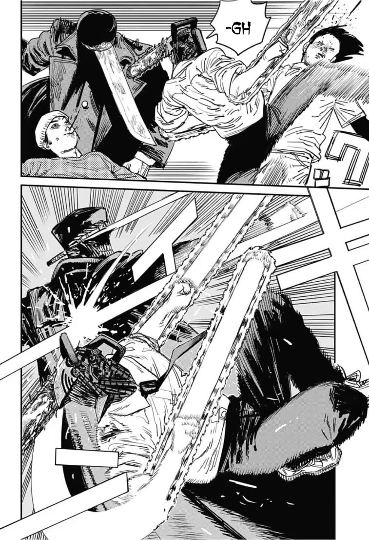 Chainsaw Man — Cap. 26, pág. 6