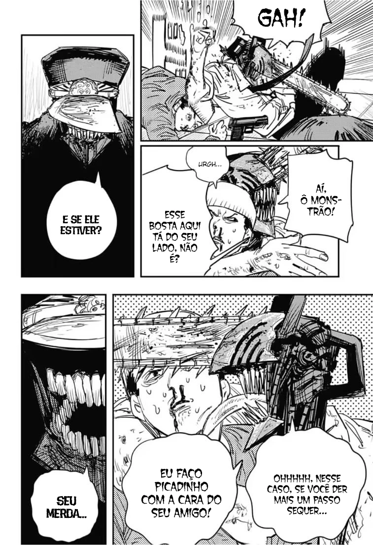 Chainsaw Man — Cap. 26, pág. 8