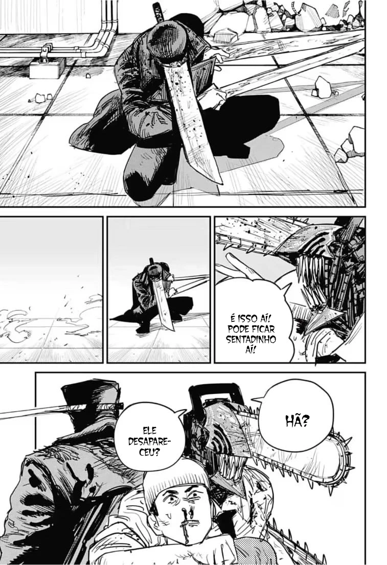 Chainsaw Man — Cap. 26, pág. 9