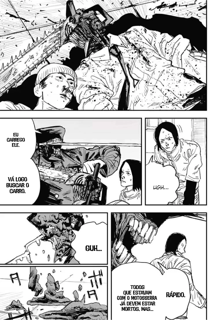 Chainsaw Man — Cap. 26, pág. 11
