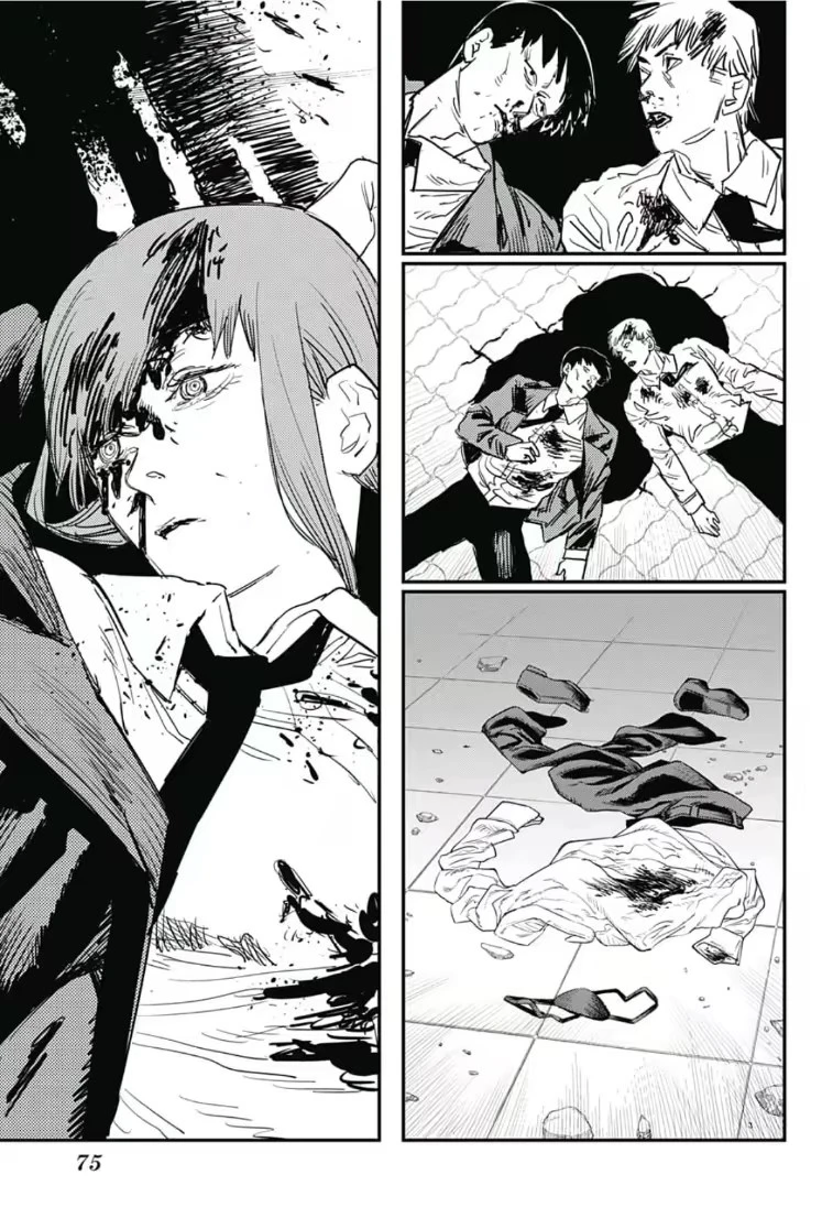 Chainsaw Man — Cap. 26, pág. 13