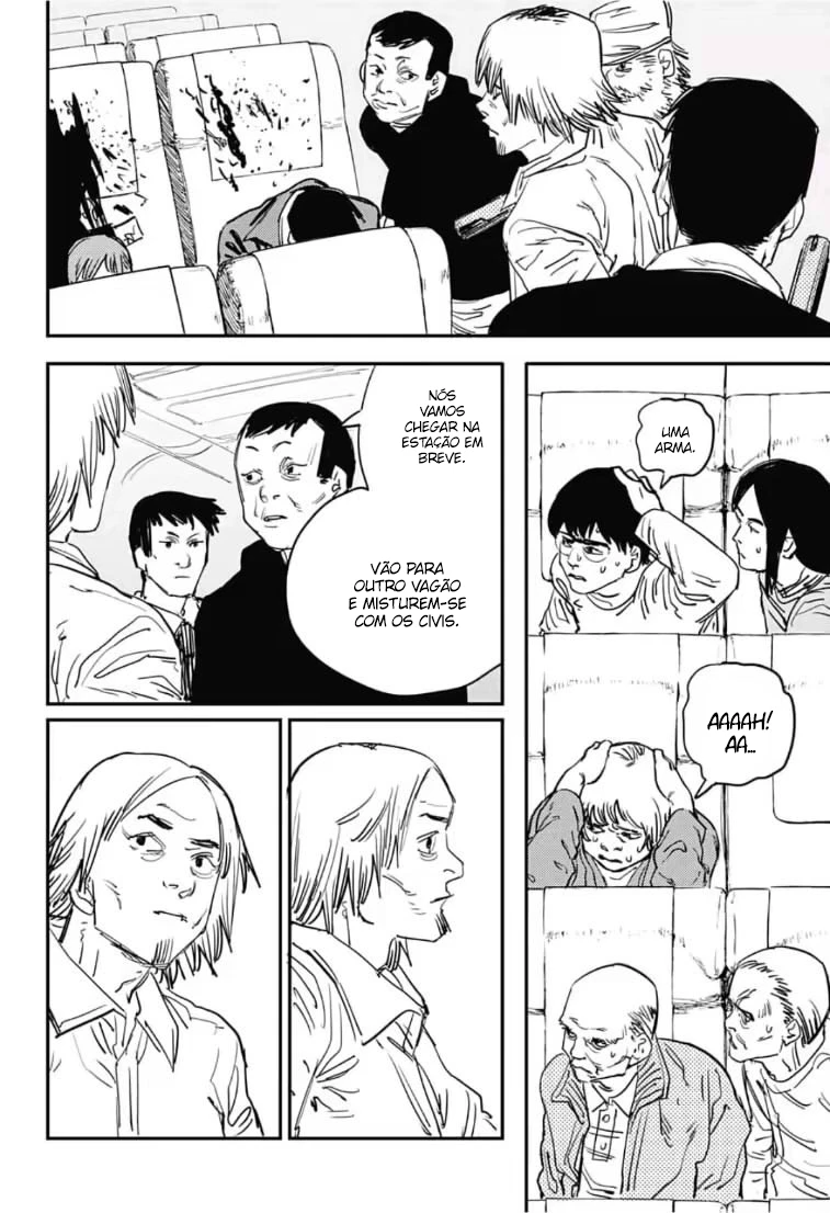 Chainsaw Man — Cap. 26, pág. 14