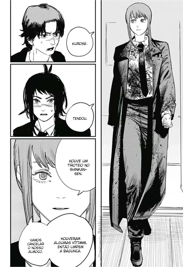 Chainsaw Man — Cap. 26, pág. 18