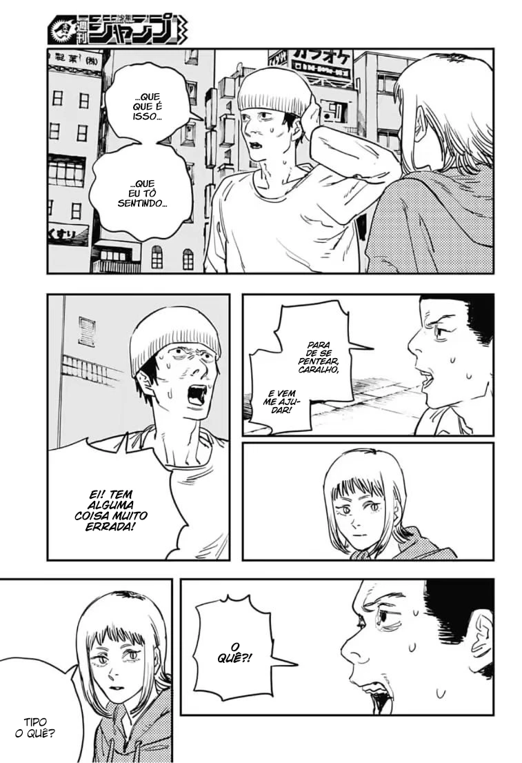 Chainsaw Man — Cap. 27, pág. 5