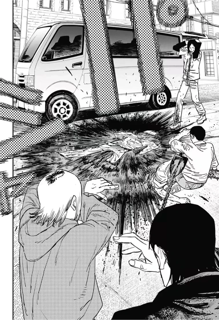Chainsaw Man — Cap. 27, pág. 6