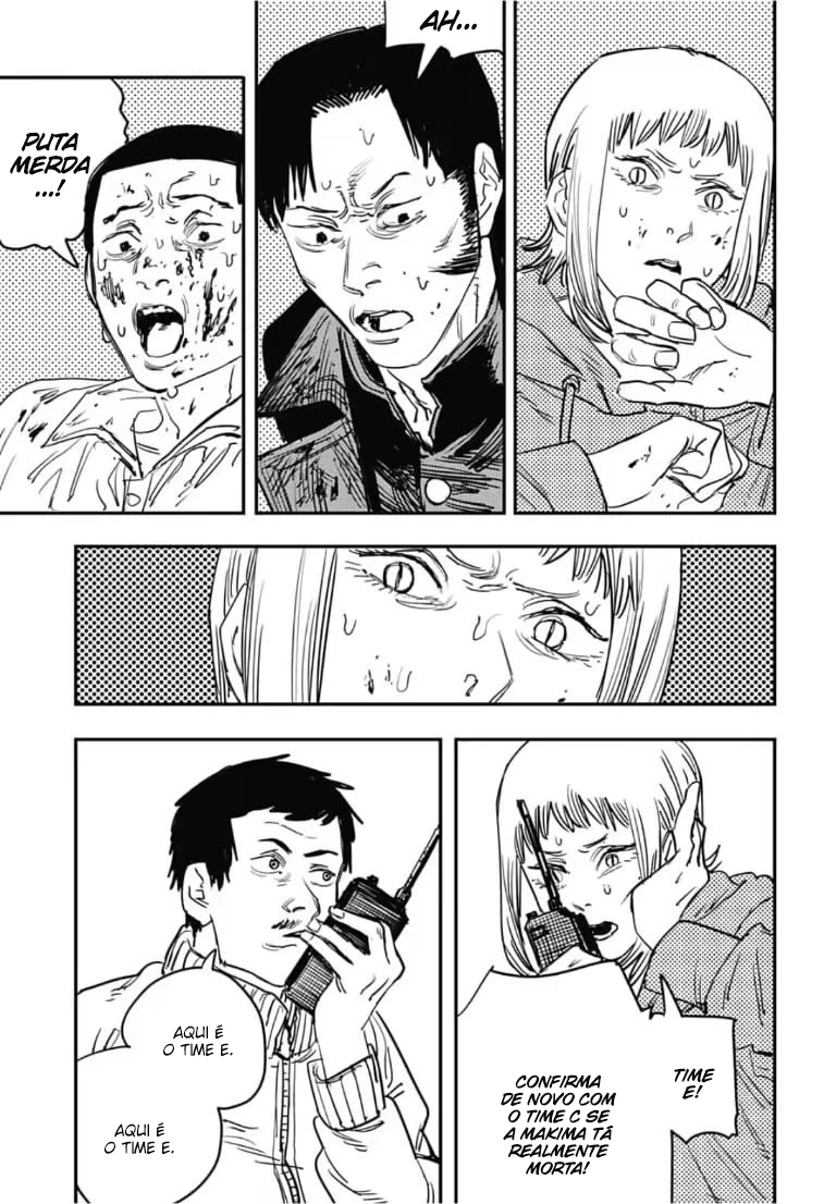Chainsaw Man — Cap. 27, pág. 7