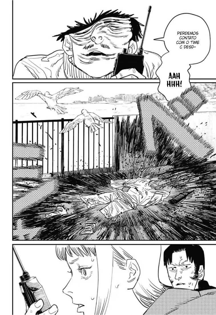 Chainsaw Man — Cap. 27, pág. 8