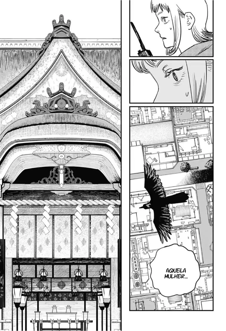 Chainsaw Man — Cap. 27, pág. 9