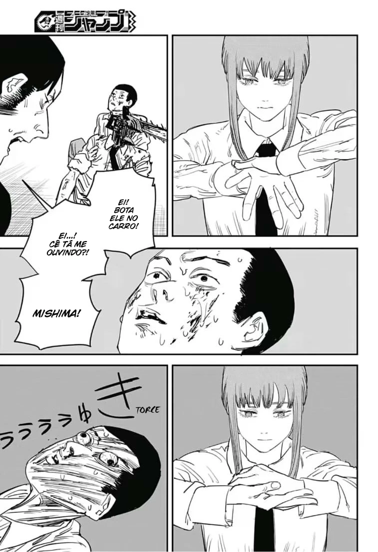 Chainsaw Man — Cap. 27, pág. 13