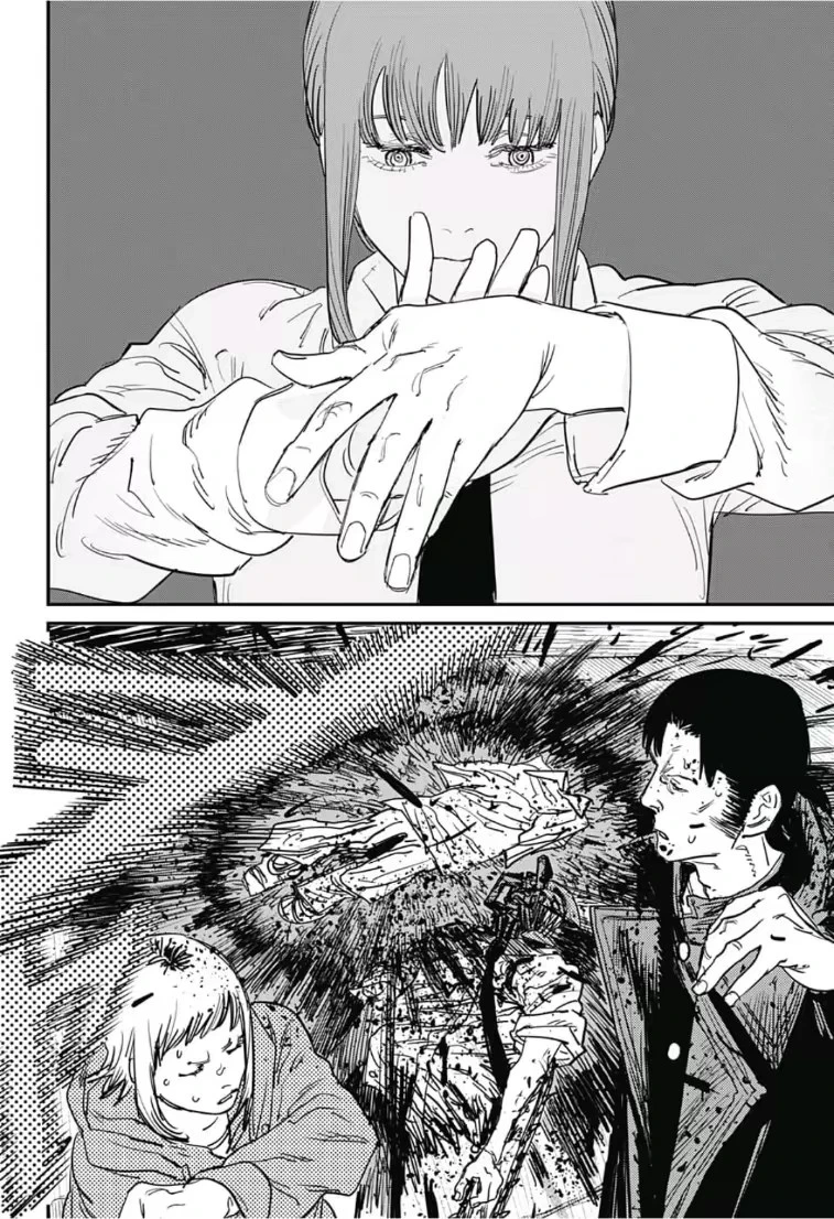 Chainsaw Man — Cap. 27, pág. 14