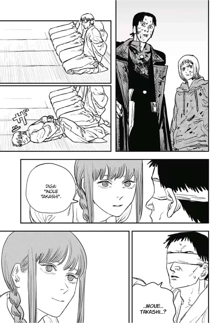 Chainsaw Man — Cap. 27, pág. 15