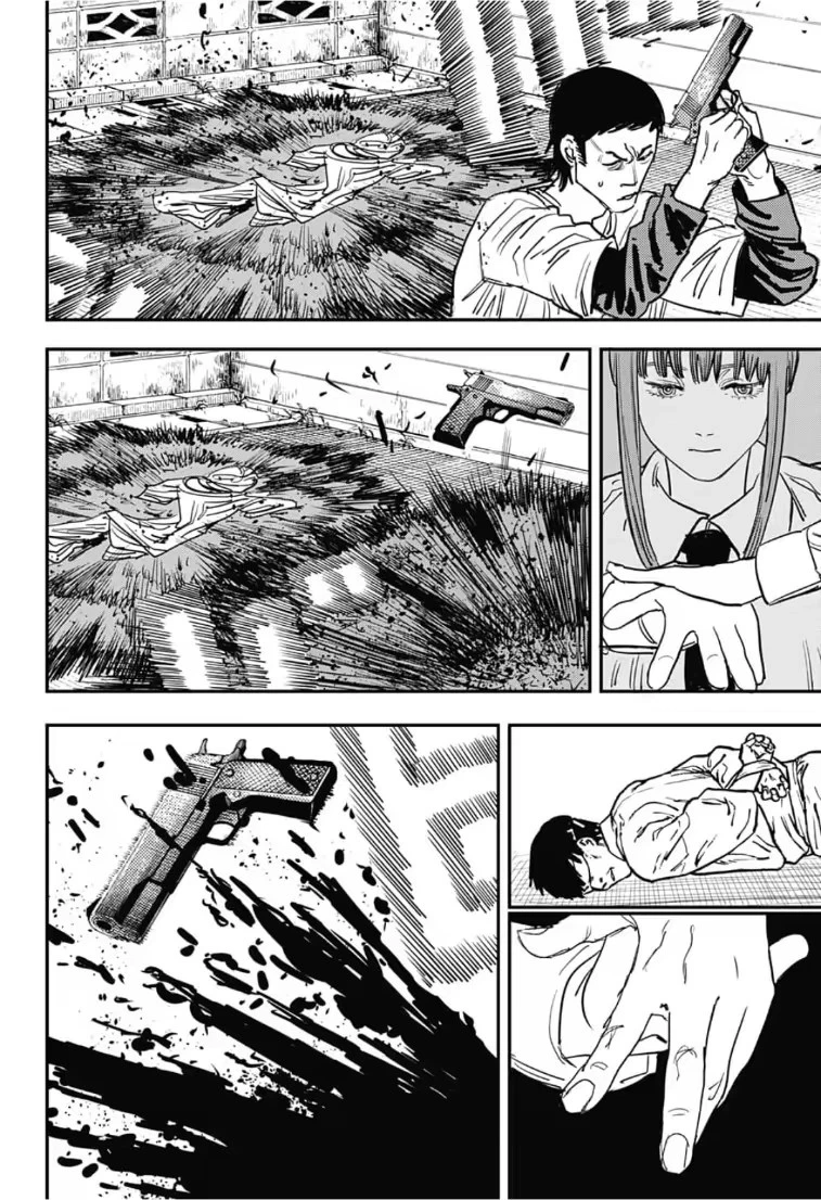 Chainsaw Man — Cap. 27, pág. 16
