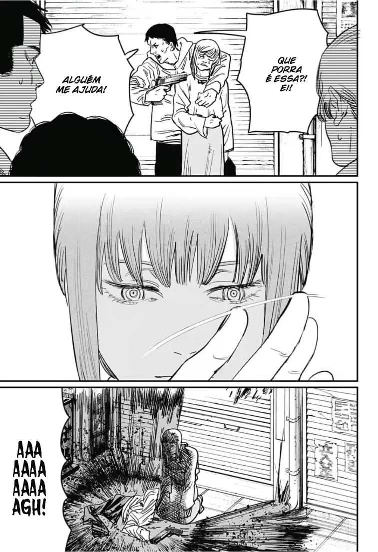 Chainsaw Man — Cap. 27, pág. 17