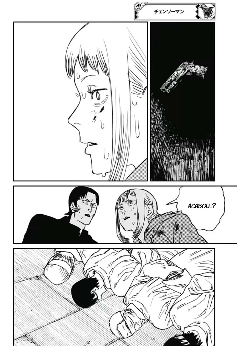 Chainsaw Man — Cap. 27, pág. 18