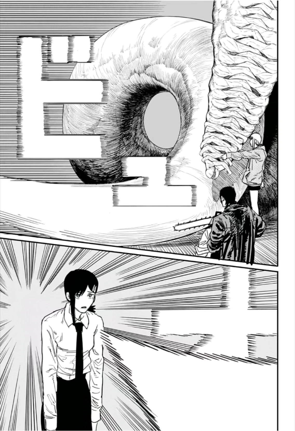 Chainsaw Man — Cap. 28, pág. 5