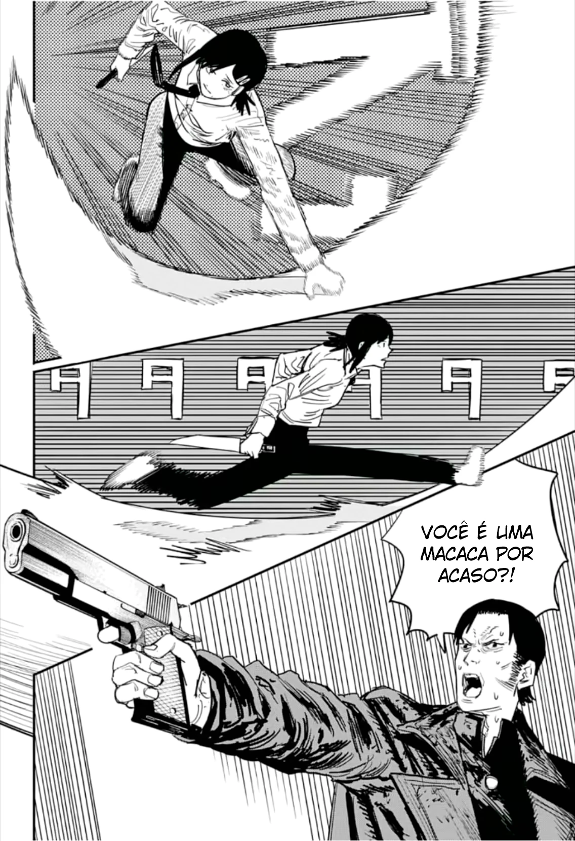 Chainsaw Man — Cap. 28, pág. 6