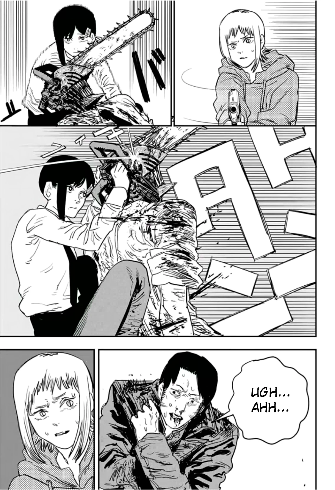 Chainsaw Man — Cap. 28, pág. 9