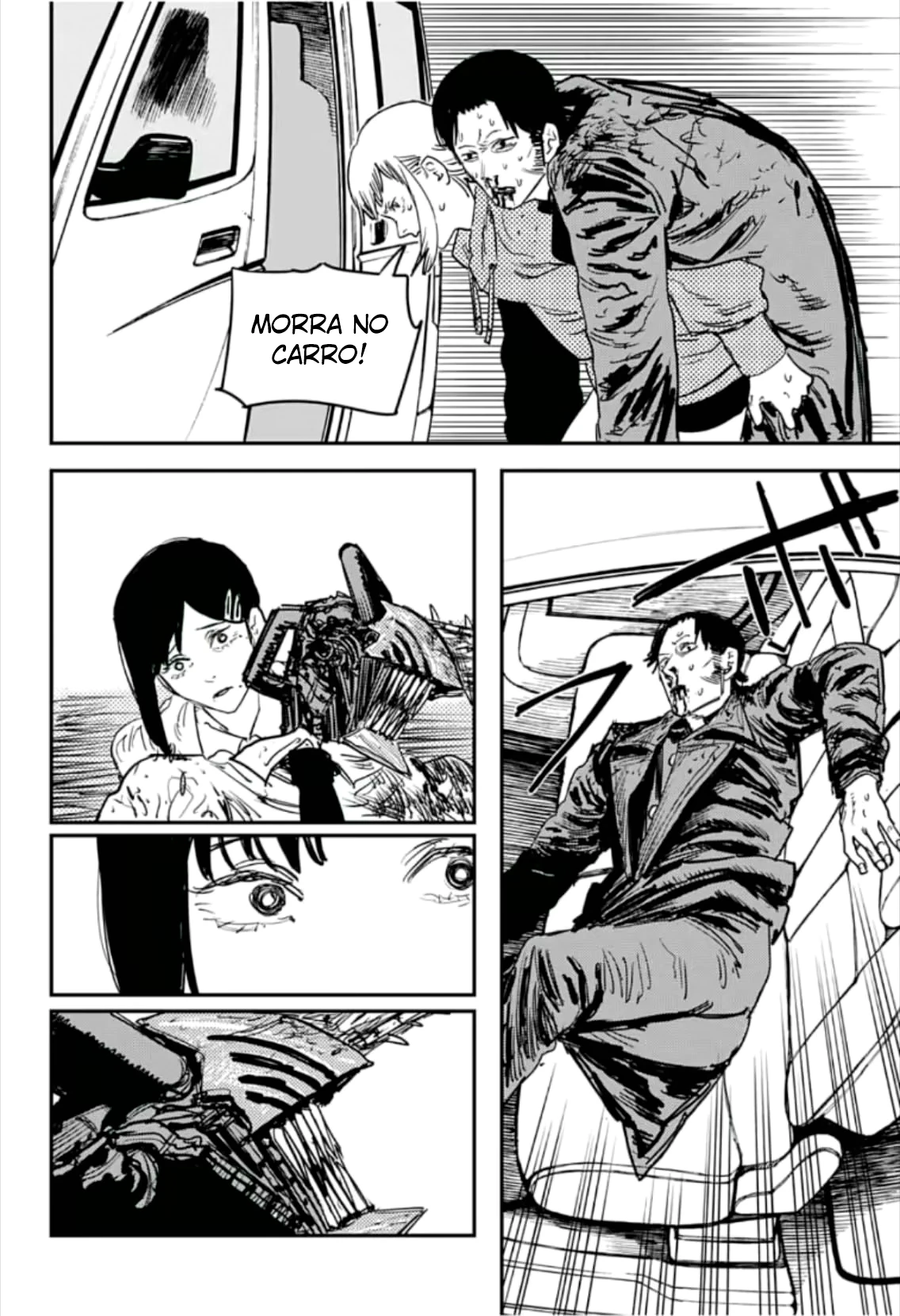 Chainsaw Man — Cap. 28, pág. 10
