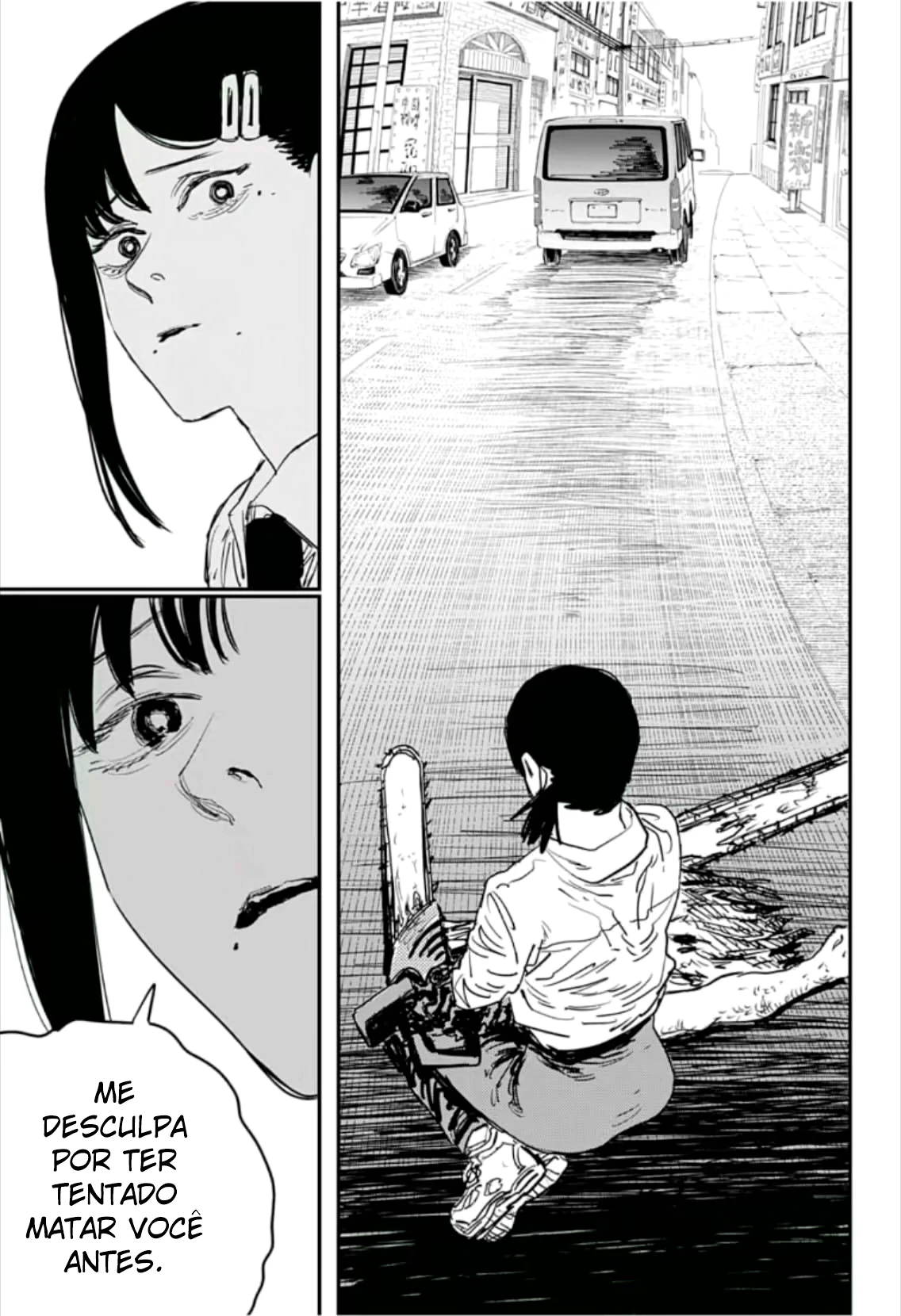 Chainsaw Man — Cap. 28, pág. 11