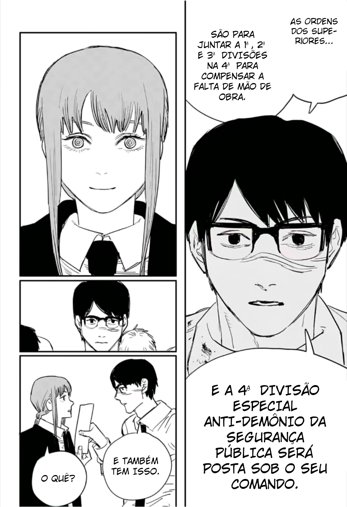 Chainsaw Man — Cap. 28, pág. 16