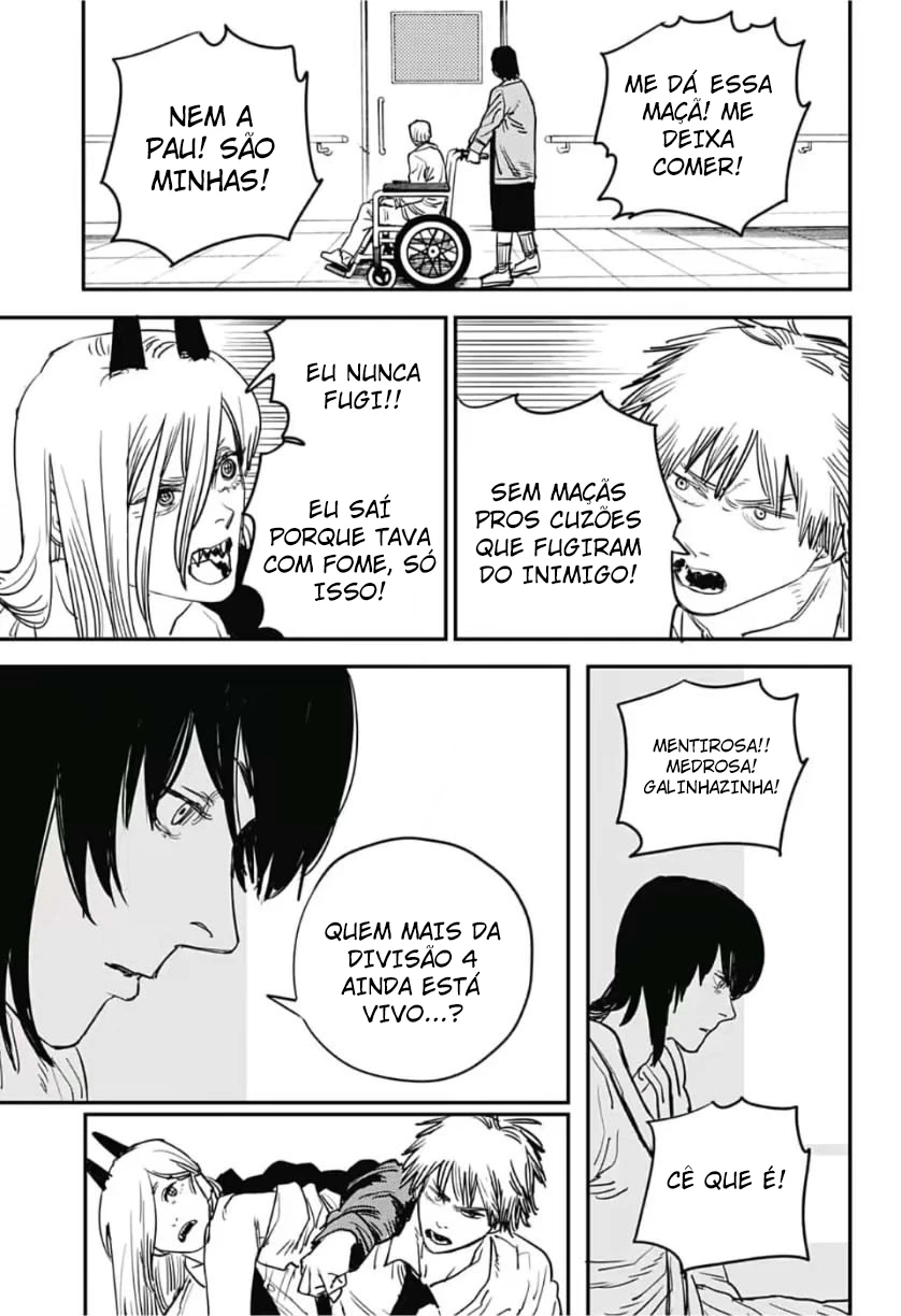 Chainsaw Man — Cap. 29, pág. 3