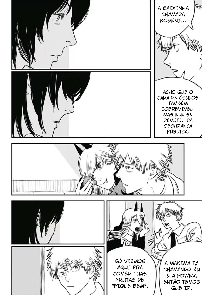Chainsaw Man — Cap. 29, pág. 4