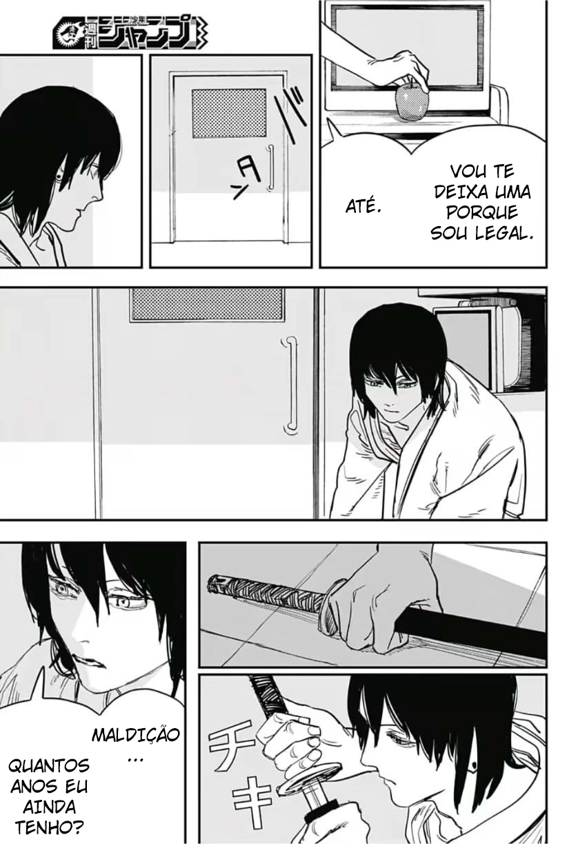 Chainsaw Man — Cap. 29, pág. 5