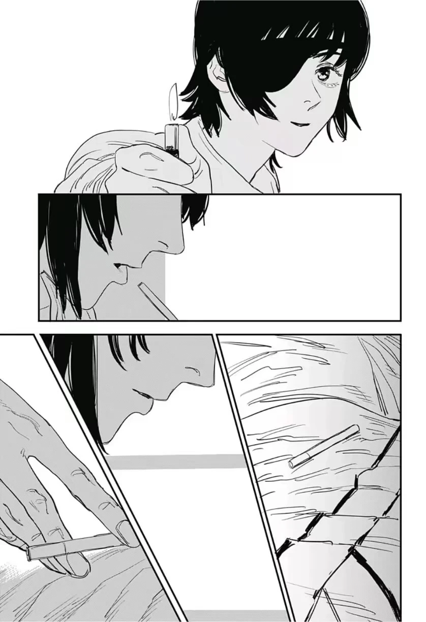 Chainsaw Man — Cap. 29, pág. 7