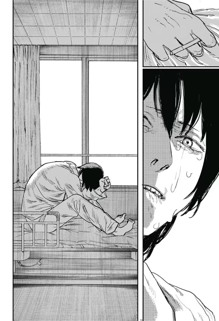 Chainsaw Man — Cap. 29, pág. 8