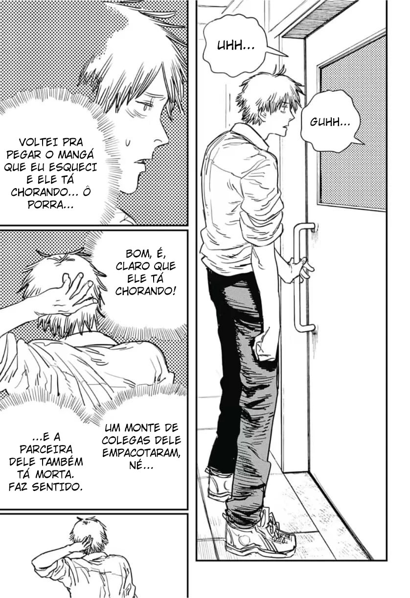 Chainsaw Man — Cap. 29, pág. 9