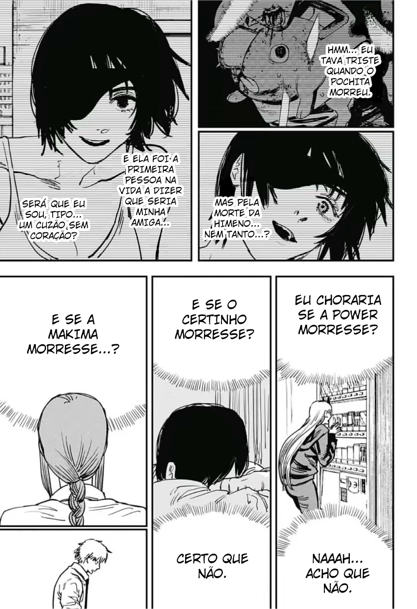 Chainsaw Man — Cap. 29, pág. 11