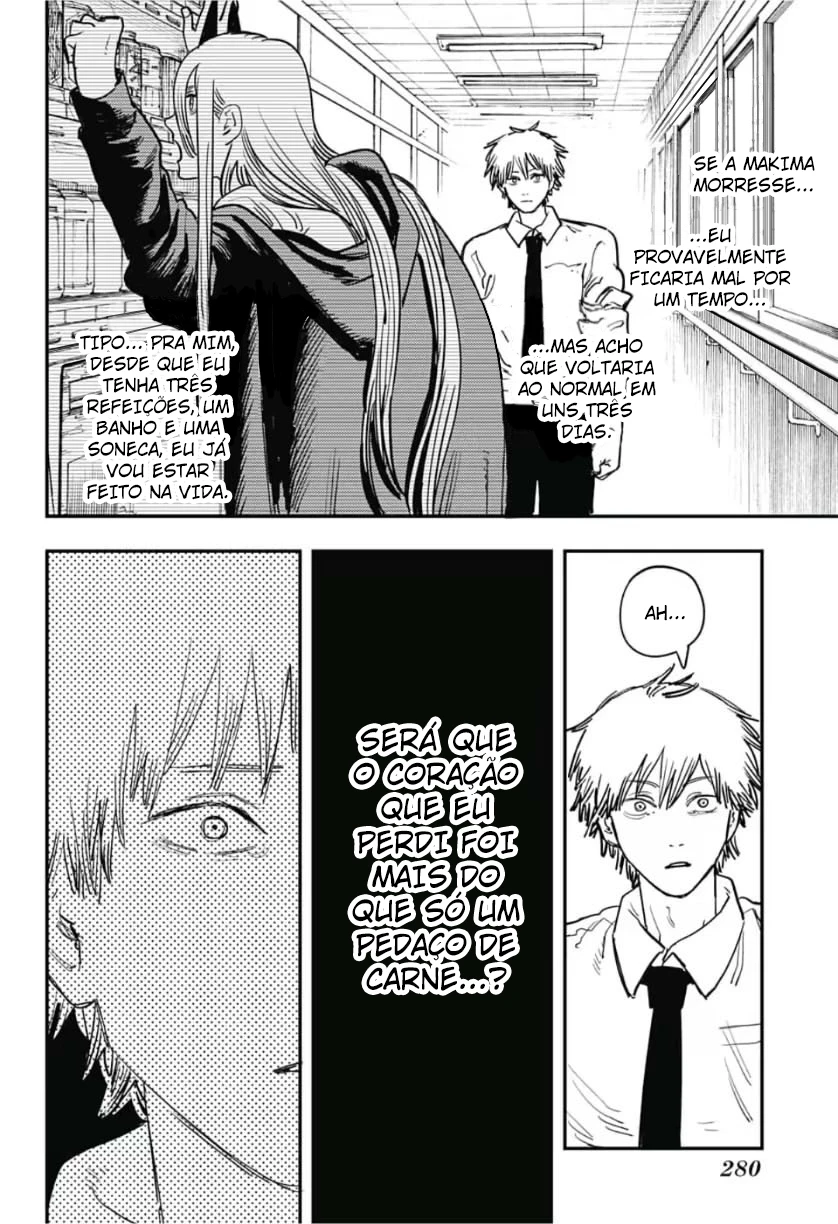 Chainsaw Man — Cap. 29, pág. 12