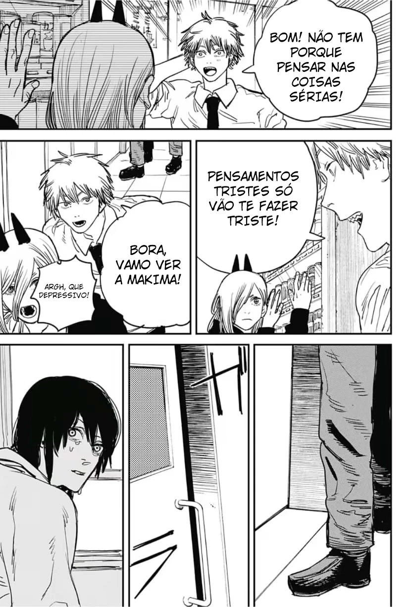 Chainsaw Man — Cap. 29, pág. 13