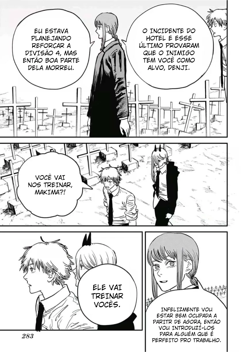 Chainsaw Man — Cap. 29, pág. 15