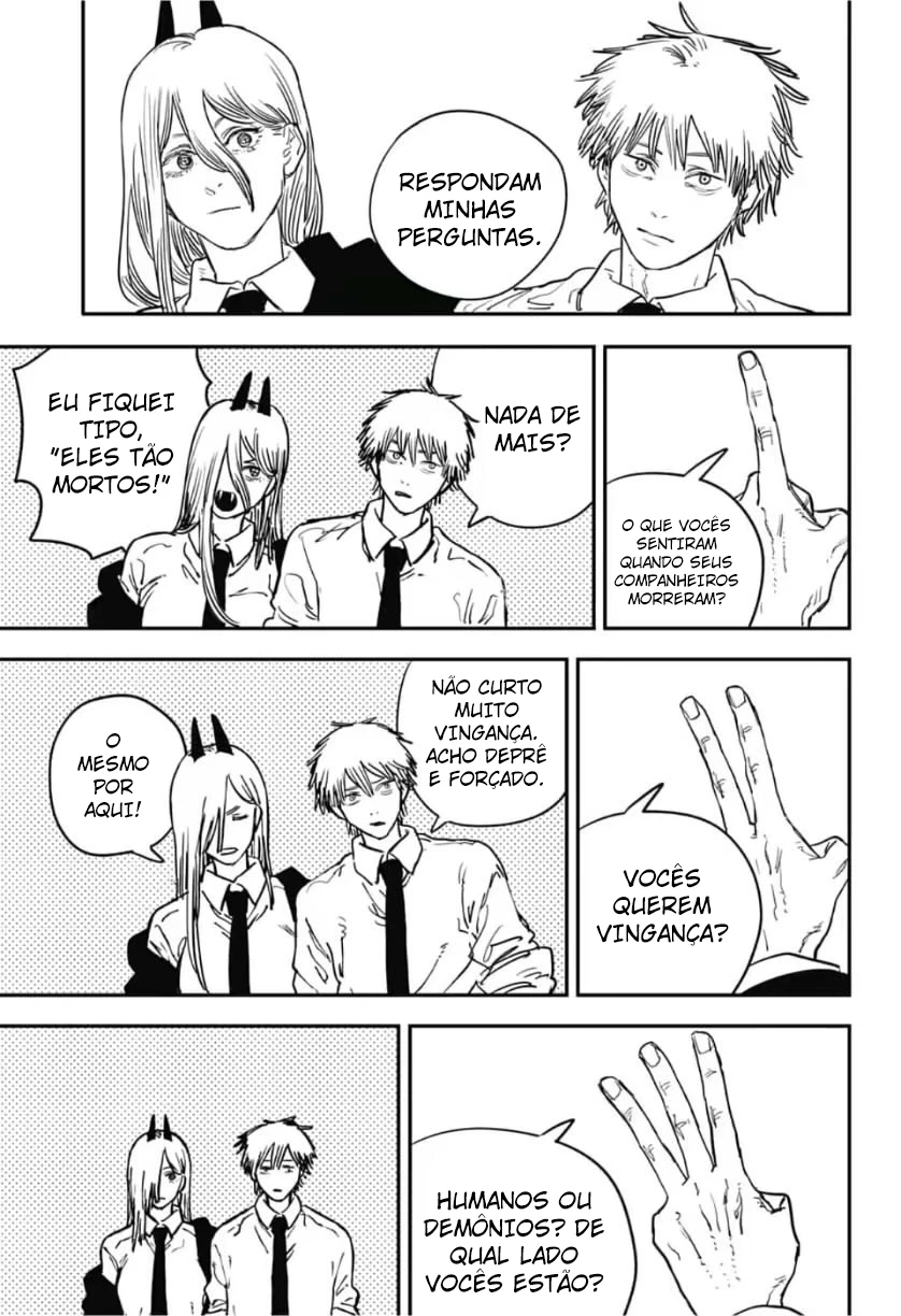 Chainsaw Man — Cap. 29, pág. 17