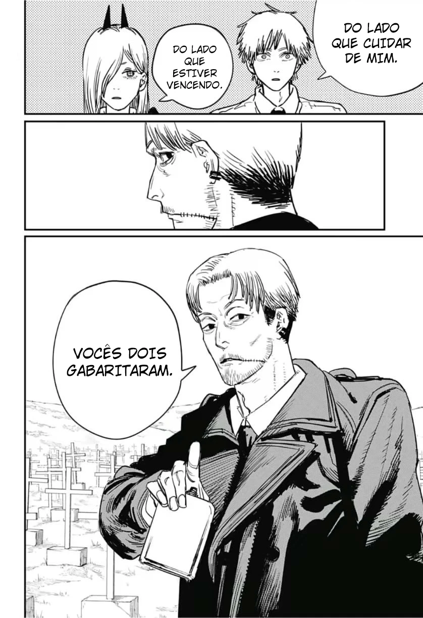 Chainsaw Man — Cap. 29, pág. 18