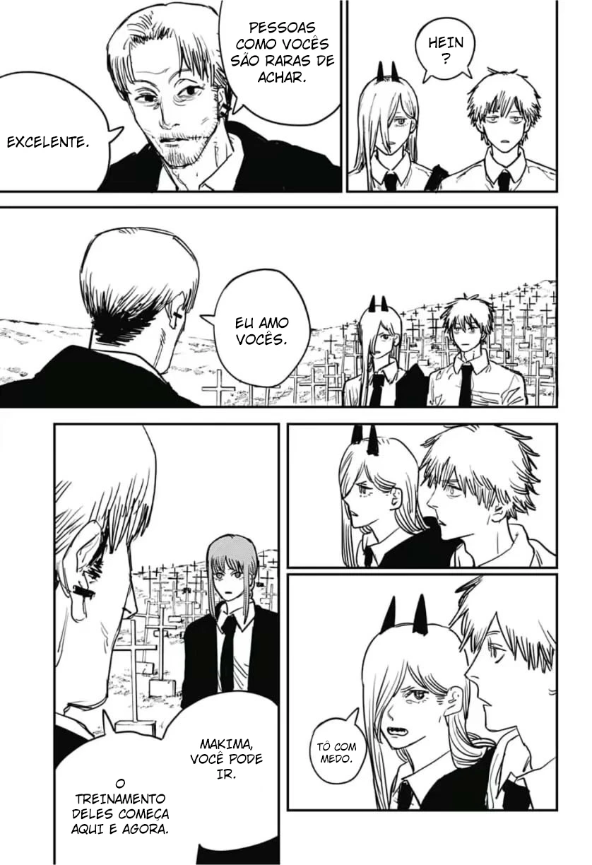Chainsaw Man — Cap. 29, pág. 19