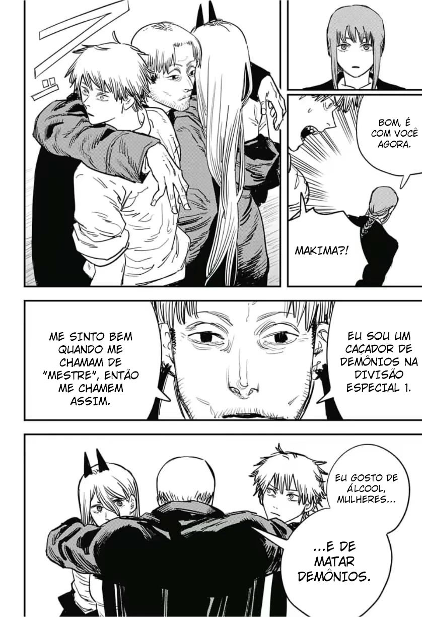 Chainsaw Man — Cap. 29, pág. 20