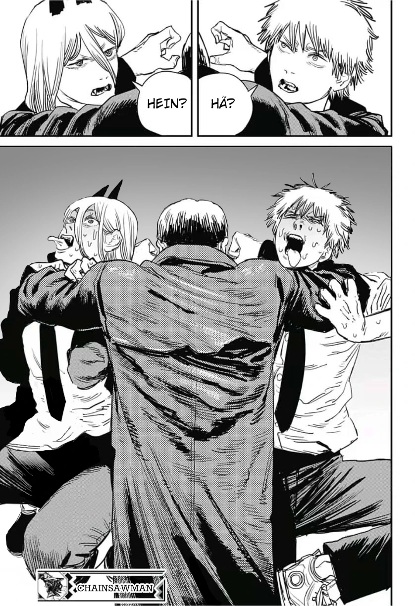 Chainsaw Man — Cap. 29, pág. 21