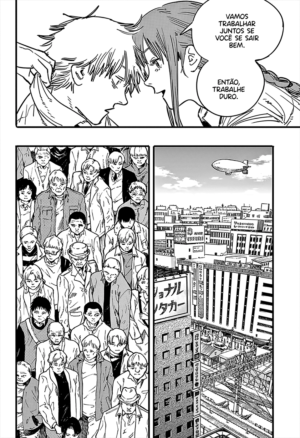 Chainsaw Man — Cap. 3, pág. 7
