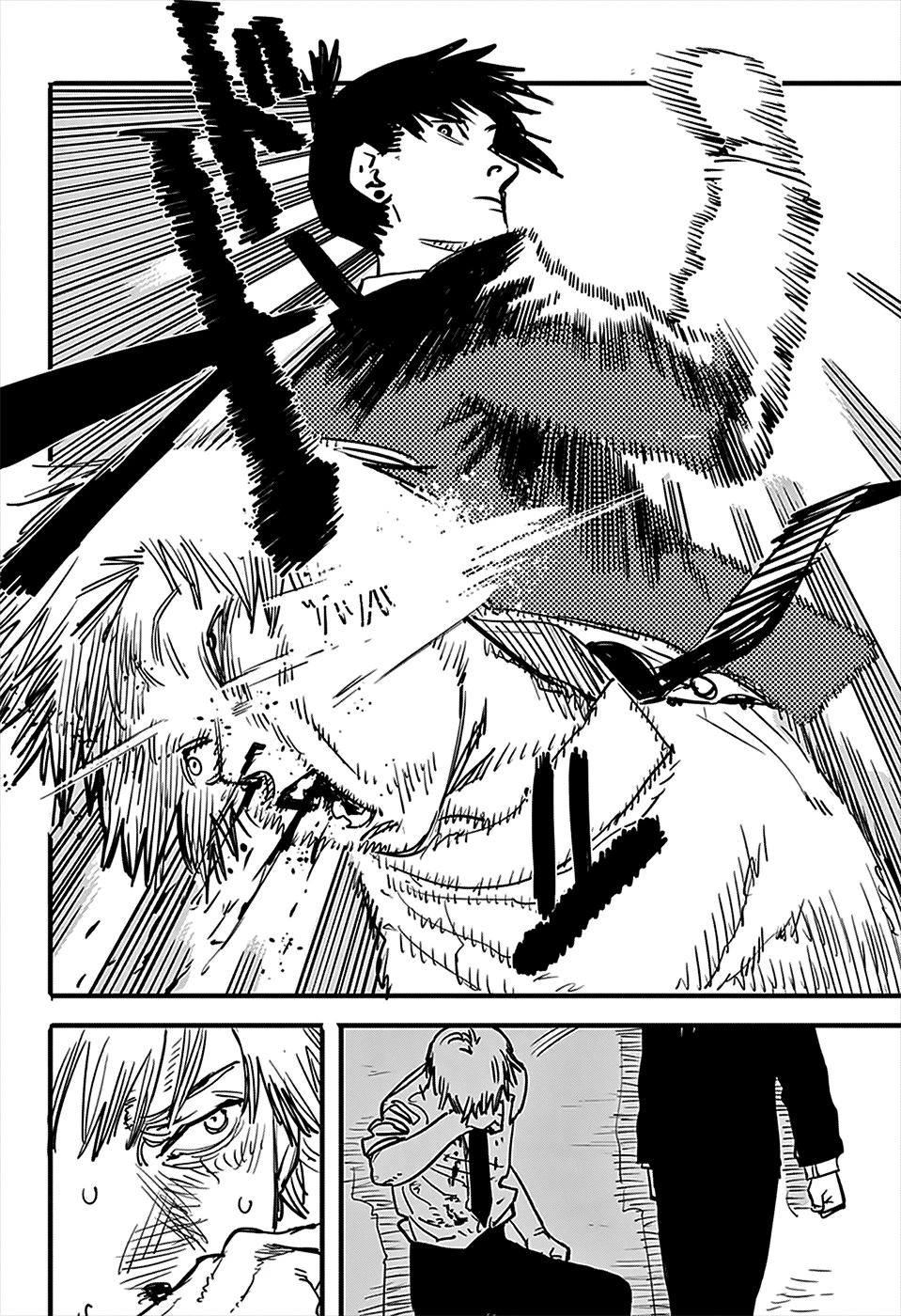 Chainsaw Man — Cap. 3, pág. 9