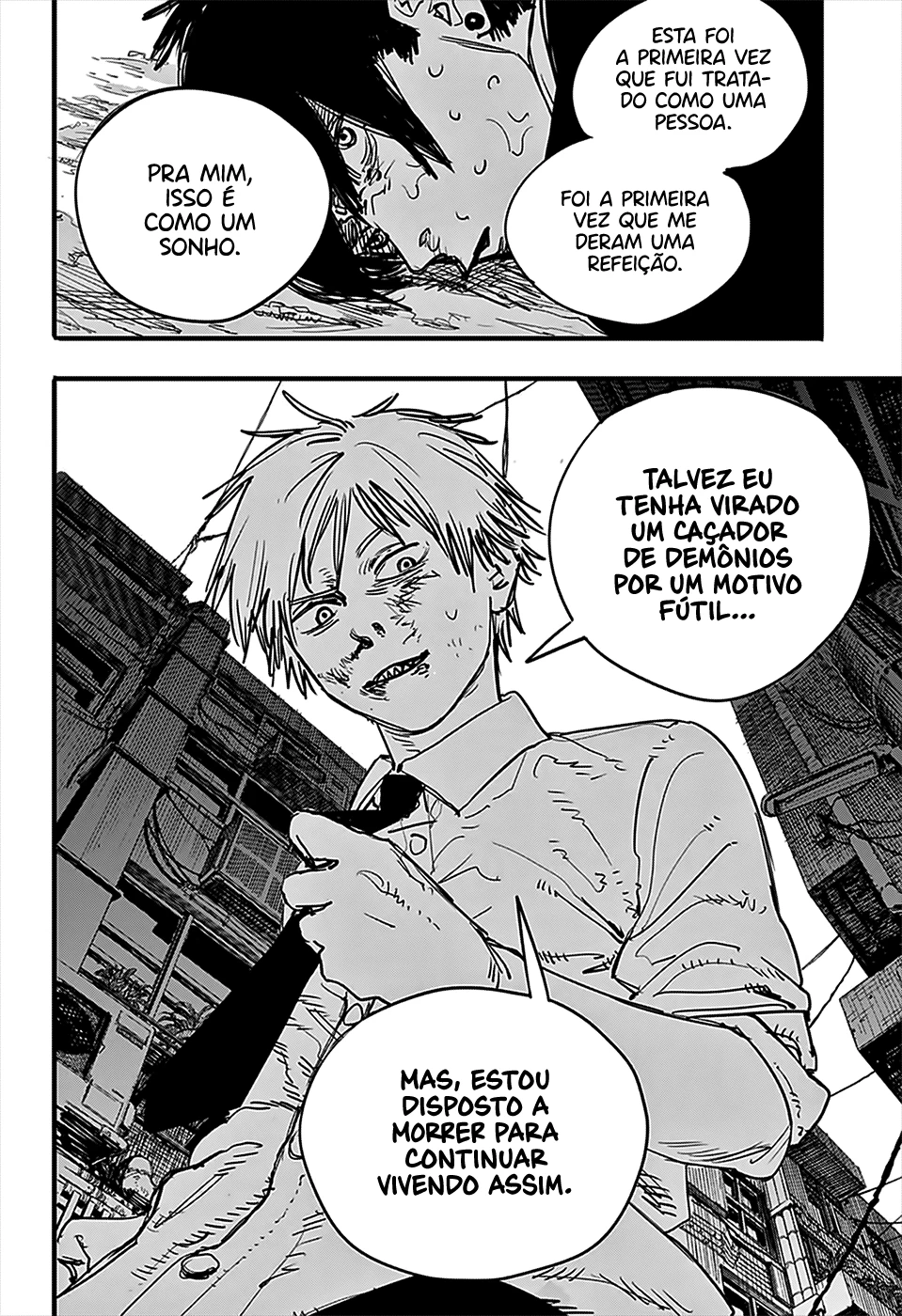 Chainsaw Man — Cap. 3, pág. 15