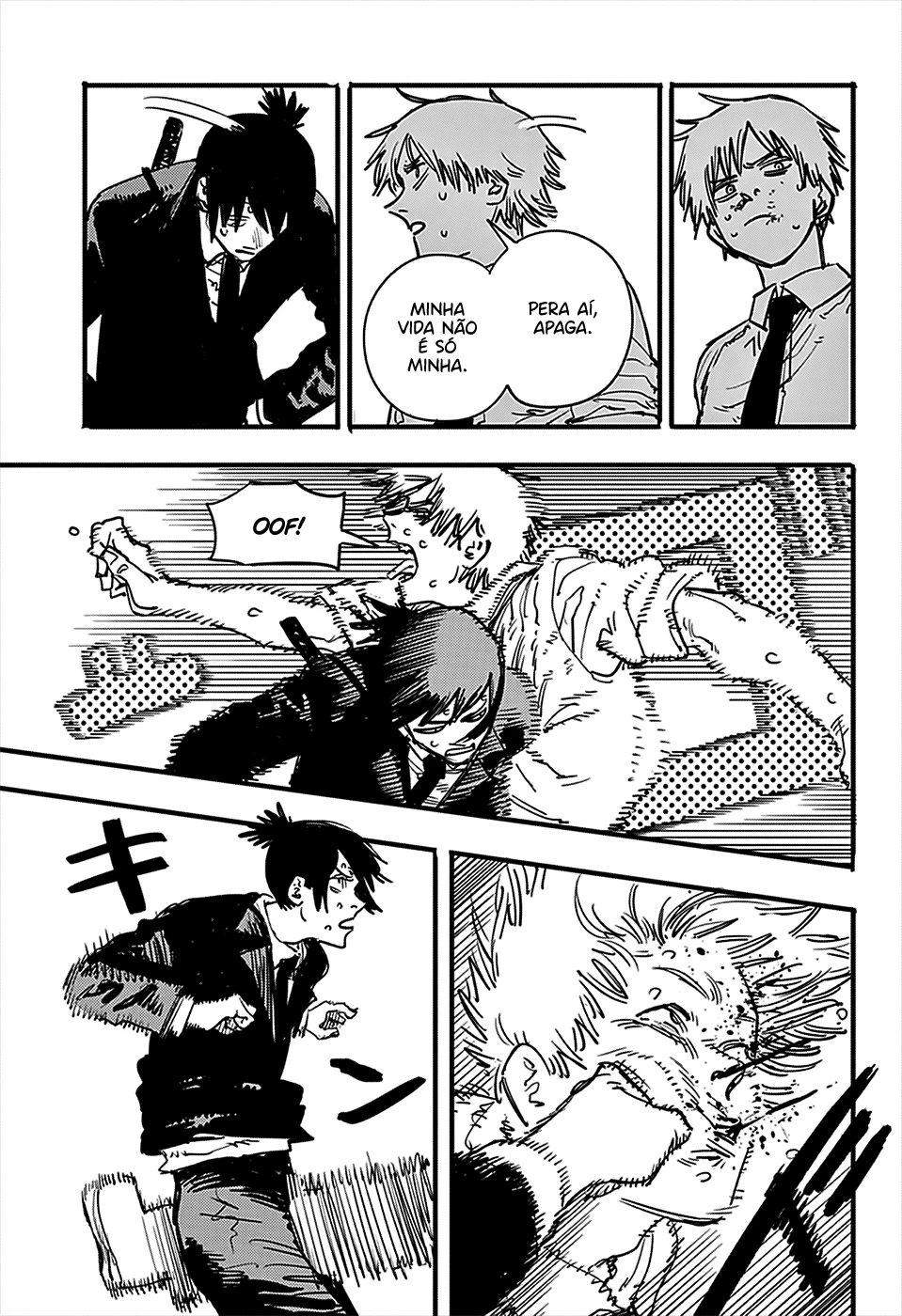 Chainsaw Man — Cap. 3, pág. 16