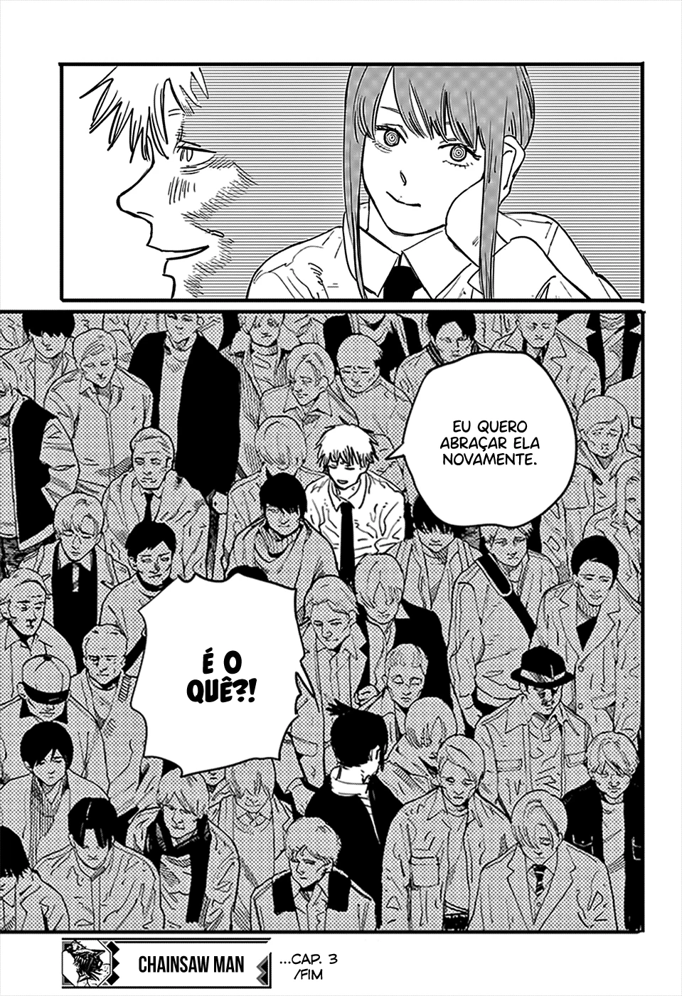 Chainsaw Man — Cap. 3, pág. 24