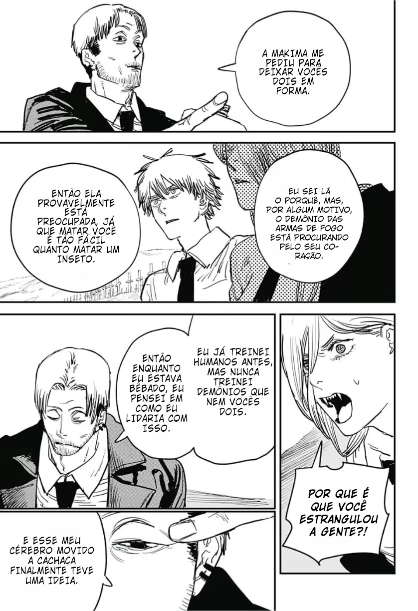 Chainsaw Man — Cap. 30, pág. 3